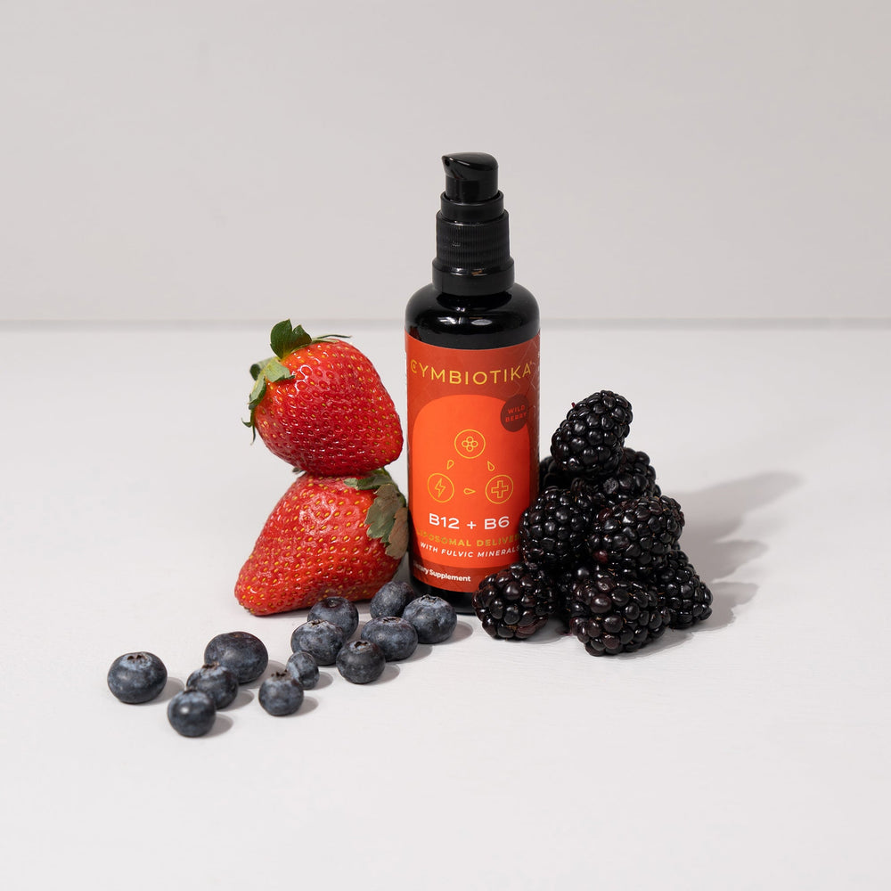 
                  
                    Liposomal Vitamin B12 + B6 1
                  
                