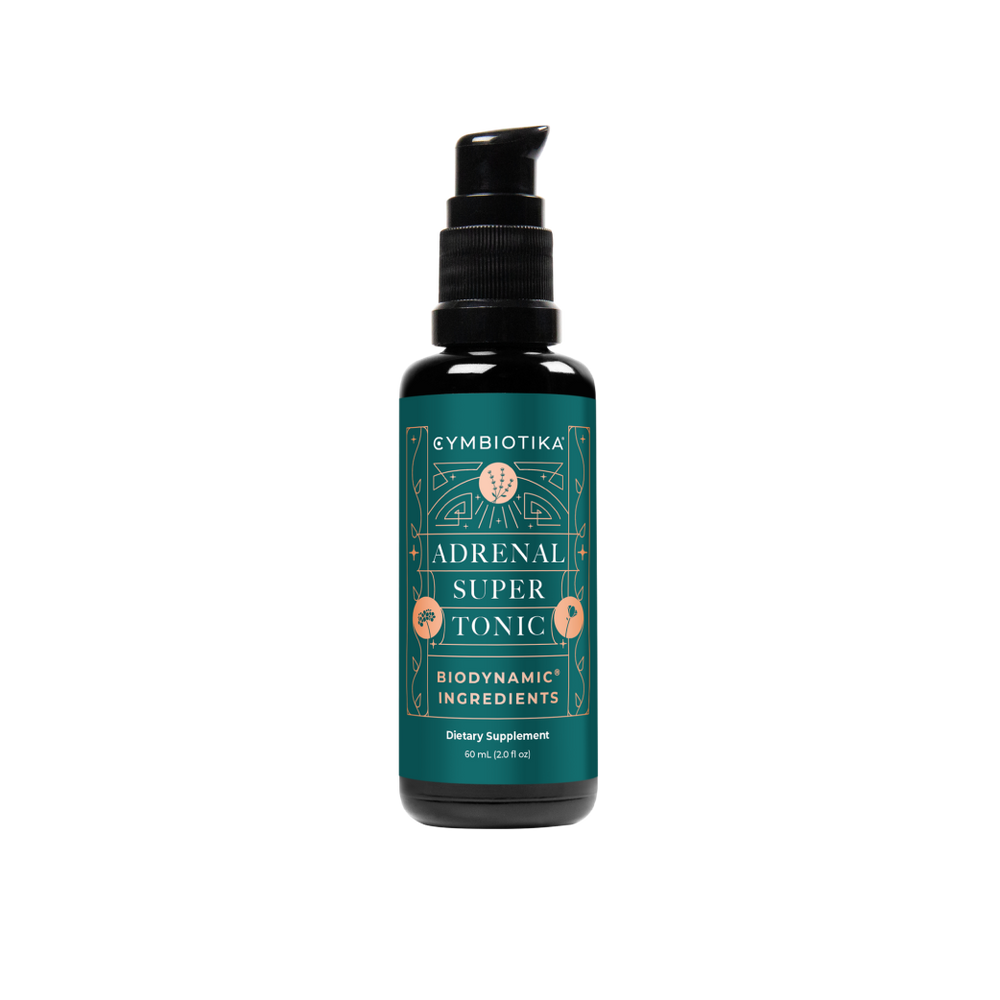 Adrenal Super Tonic Bottle