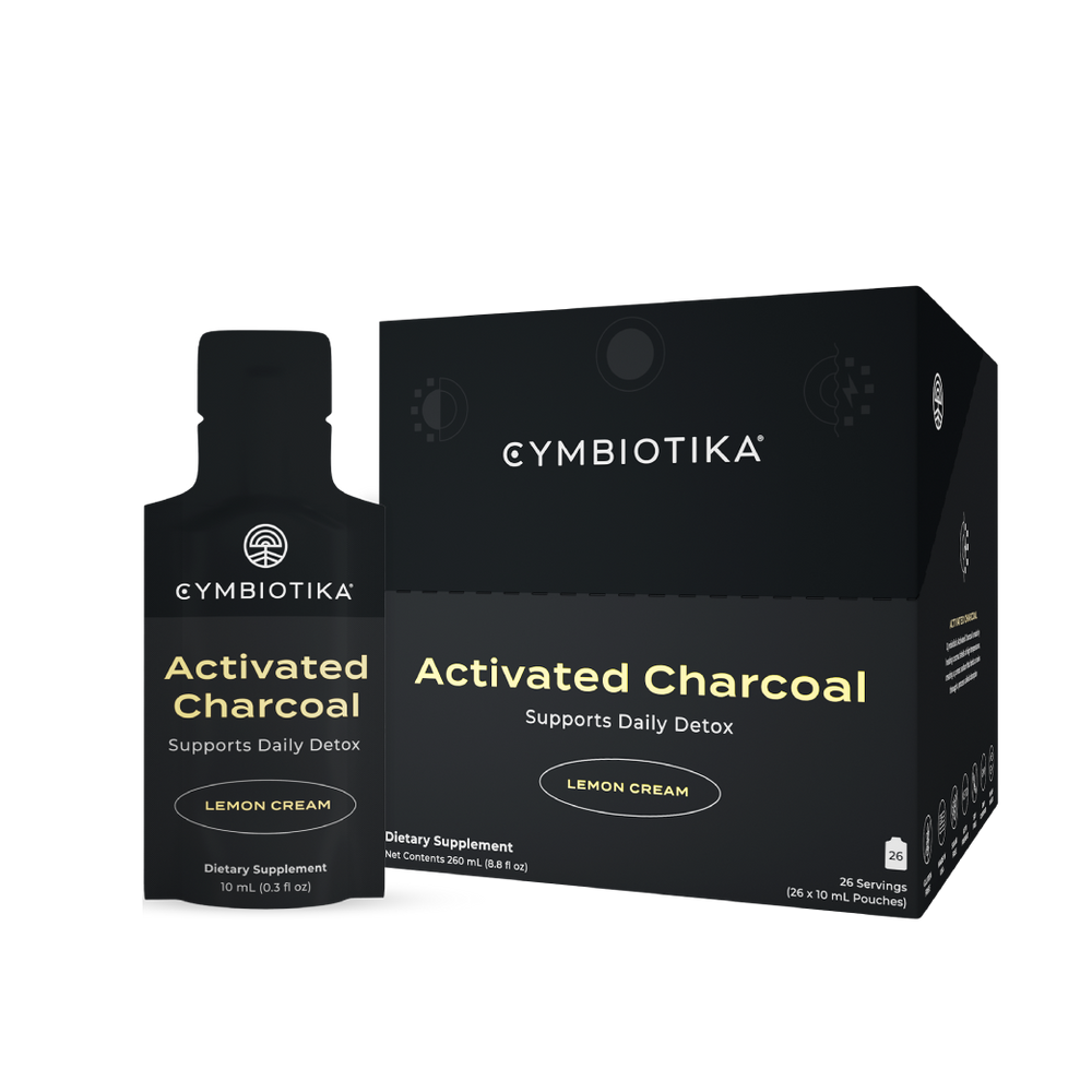 
                  
                    Activated Charcoal Pouch and Box
                  
                