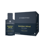 Golden Mind Pouch and Box