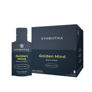 
                  
                    Golden Mind Pouch and Box
                  
                