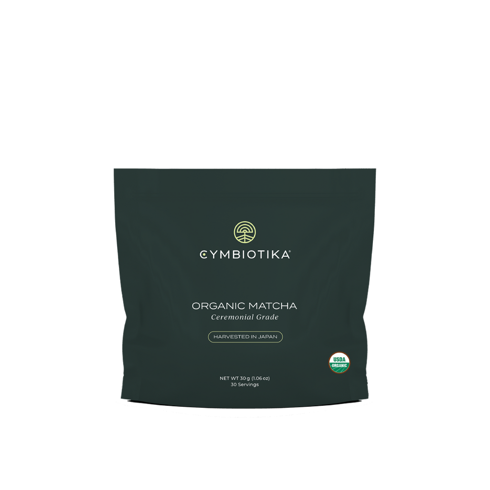 
                  
                    Organic Matcha Powder Ceremonial Grade Bag
                  
                