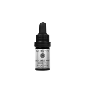 
                  
                    Coated Silver Dropper
                  
                
