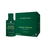 Super Greens Pouch and Box