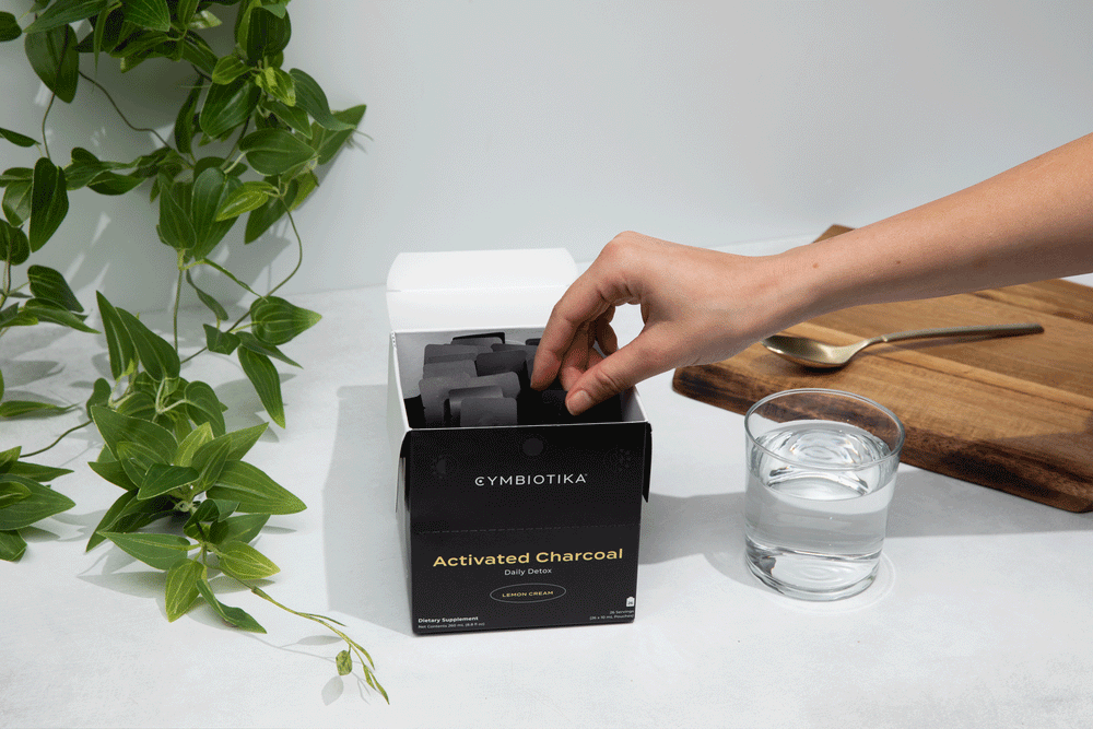 
                  
                    Activated Charcoal
                  
                