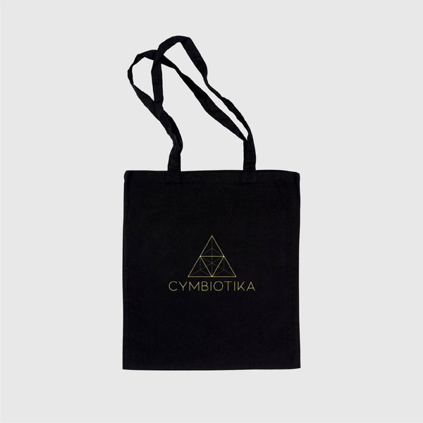 Cymbiotika Branded Eco-Friendly Tote Bag