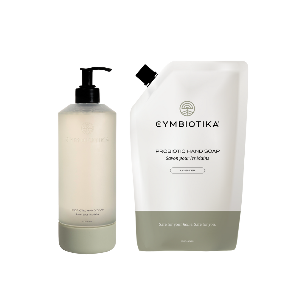 Probiotic Hand Soap Kit